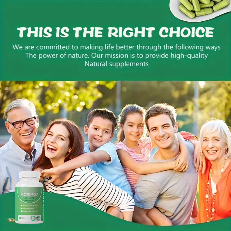 Dietary Supplement Capsules