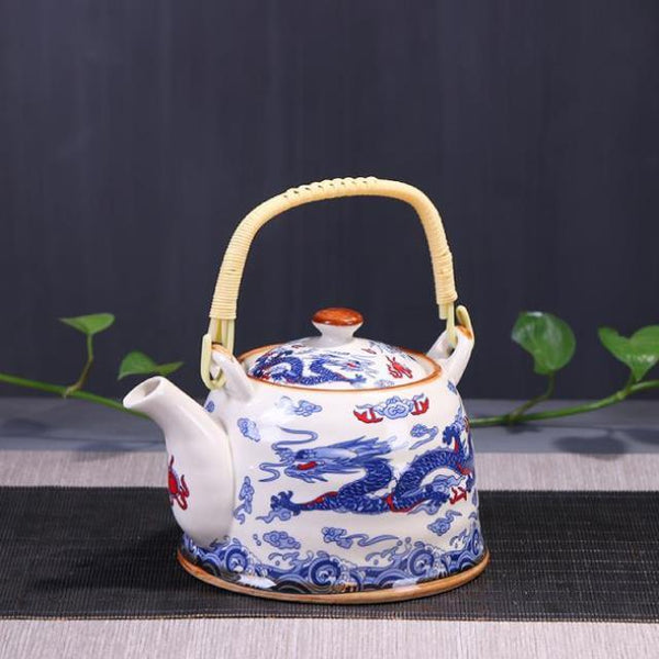 fashioned cool kettle tea maker