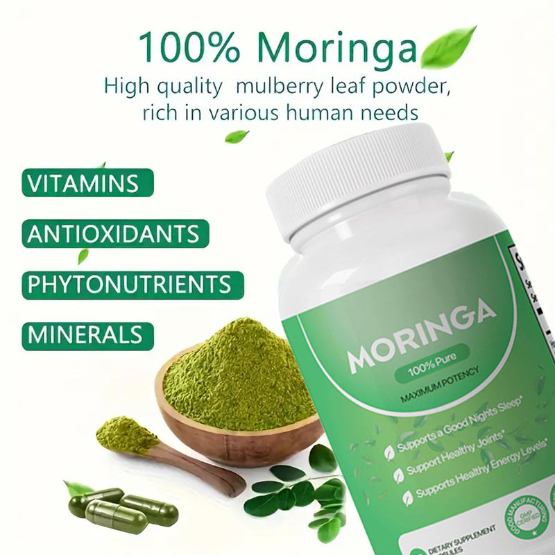 Dietary Supplement Capsules