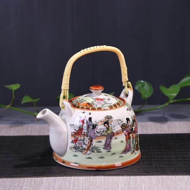 fashioned cool kettle tea maker