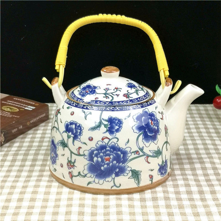 fashioned cool kettle tea maker