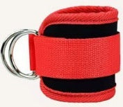 Ankle Strap Resistance Bands Hip Leg Strength Pull Rope equipment