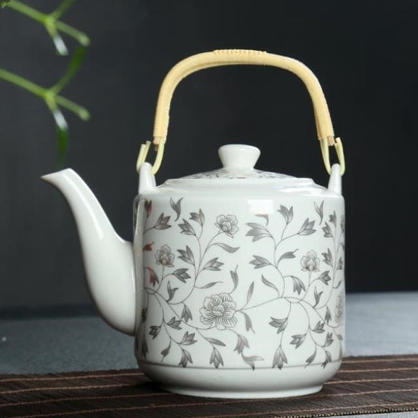 fashioned cool kettle tea maker