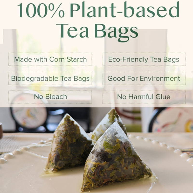 Detox Cleanse  Herbal Natural Tea