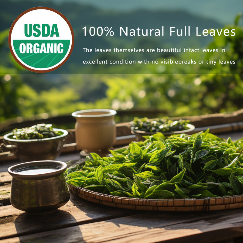 Detox Cleanse  Herbal Natural Tea