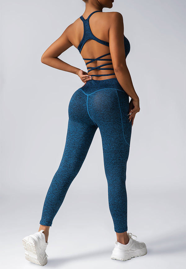Scrunch Seamless High Waist  Pants