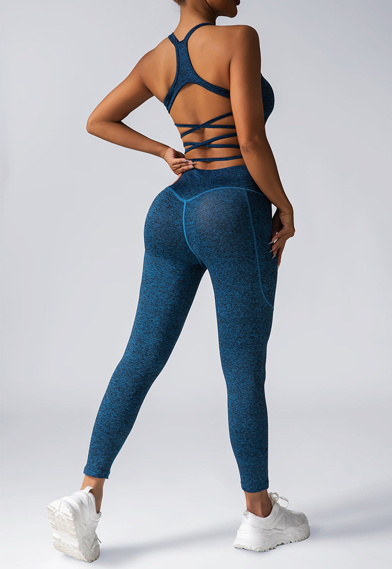 Scrunch Seamless High Waist  Pants