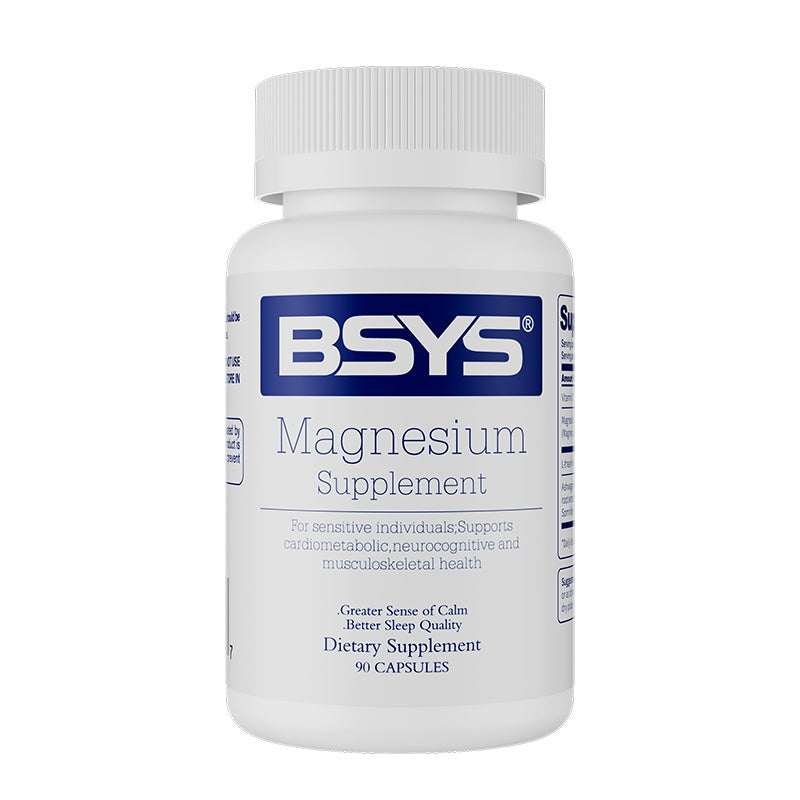 Muscle Wellness Supplement