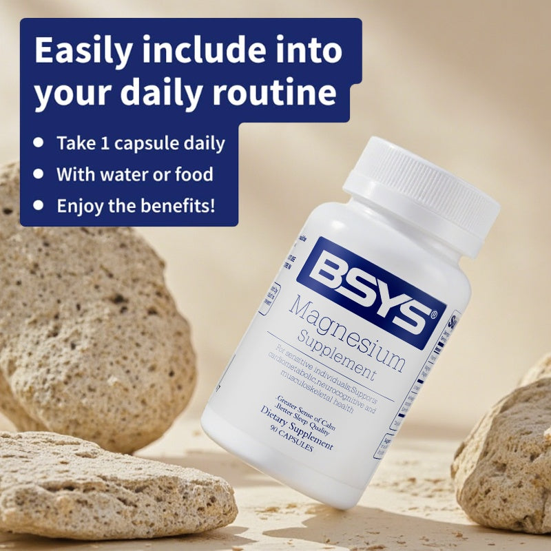 Muscle Wellness Supplement
