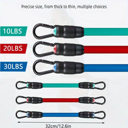 Ankle Strap Resistance Bands Hip Leg Strength Pull Rope equipment