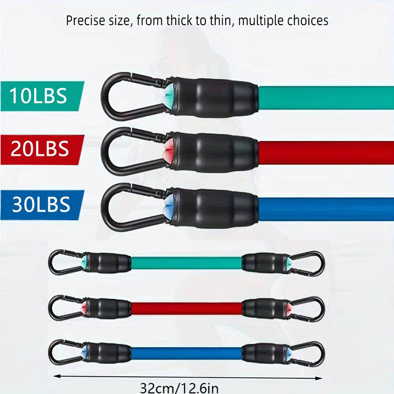 Ankle Strap Resistance Bands Hip Leg Strength Pull Rope equipment