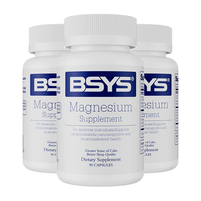 Muscle Wellness Supplement