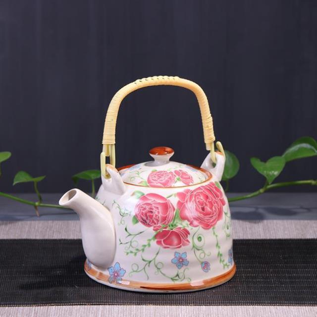 fashioned cool kettle tea maker