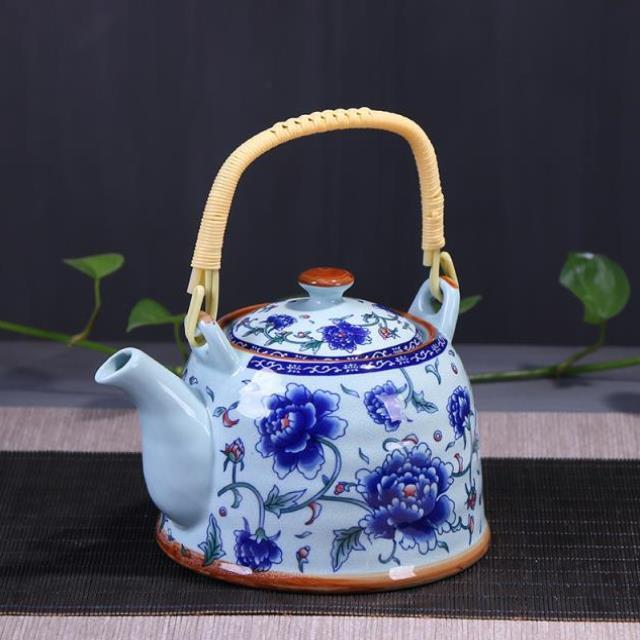 fashioned cool kettle tea maker