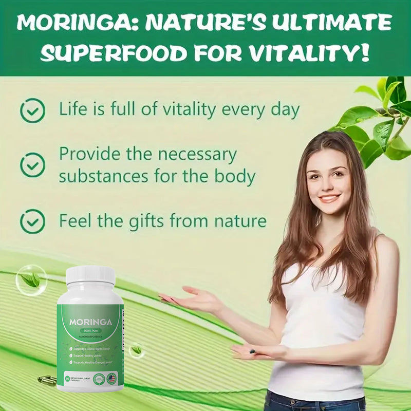 Dietary Supplement Capsules