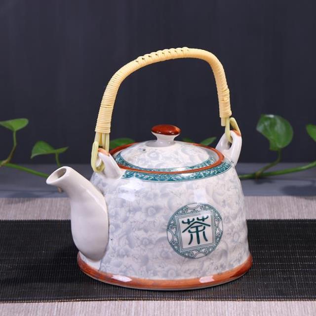 fashioned cool kettle tea maker