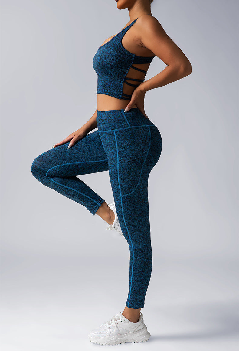 Scrunch Seamless High Waist  Pants