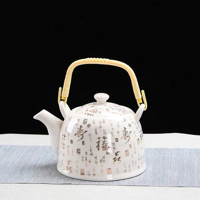 fashioned cool kettle tea maker