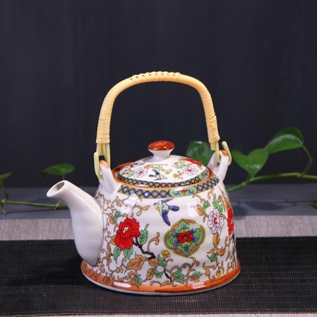 fashioned cool kettle tea maker