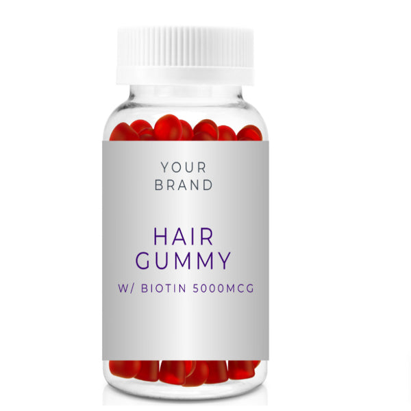 Hair Gummies Vitamins