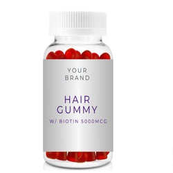 Hair Gummies Vitamins