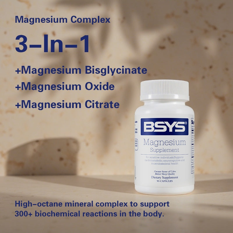 Muscle Wellness Supplement