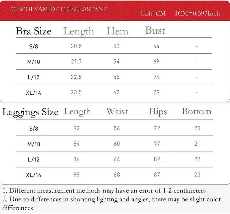 Seamless Yoga Halter Leggings