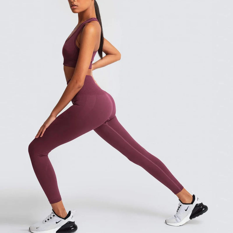 Seamless  Yoga pants