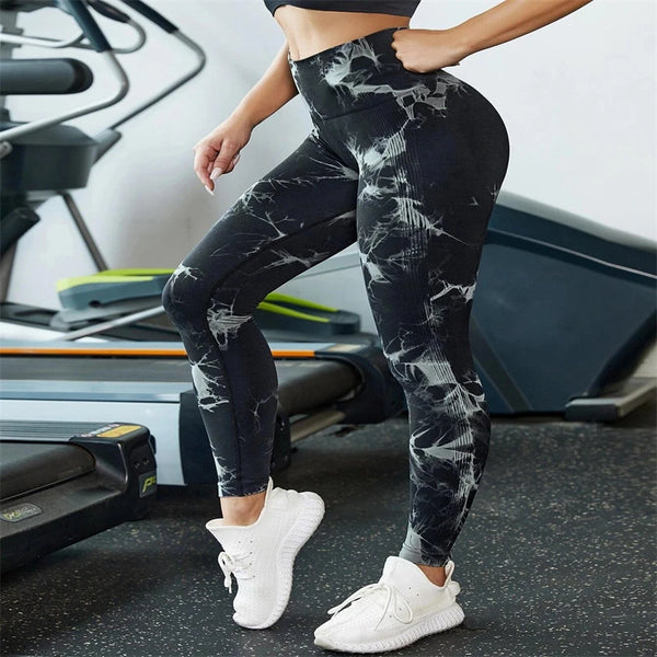Women Gym Yoga Leggings