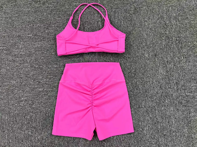 Yoga Fitness Sportswear