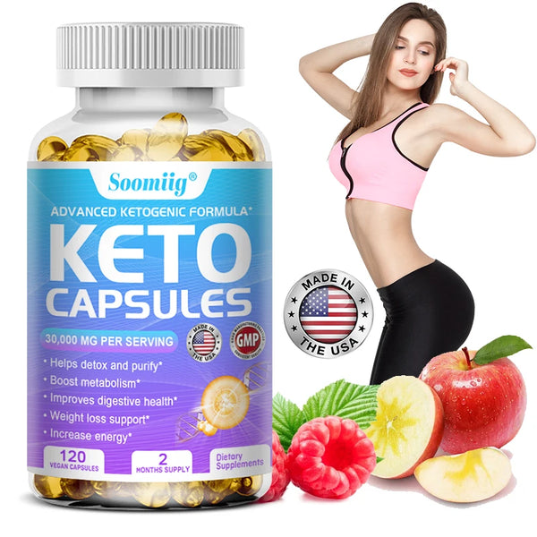 Fat Burner, Weight Loss Supplement