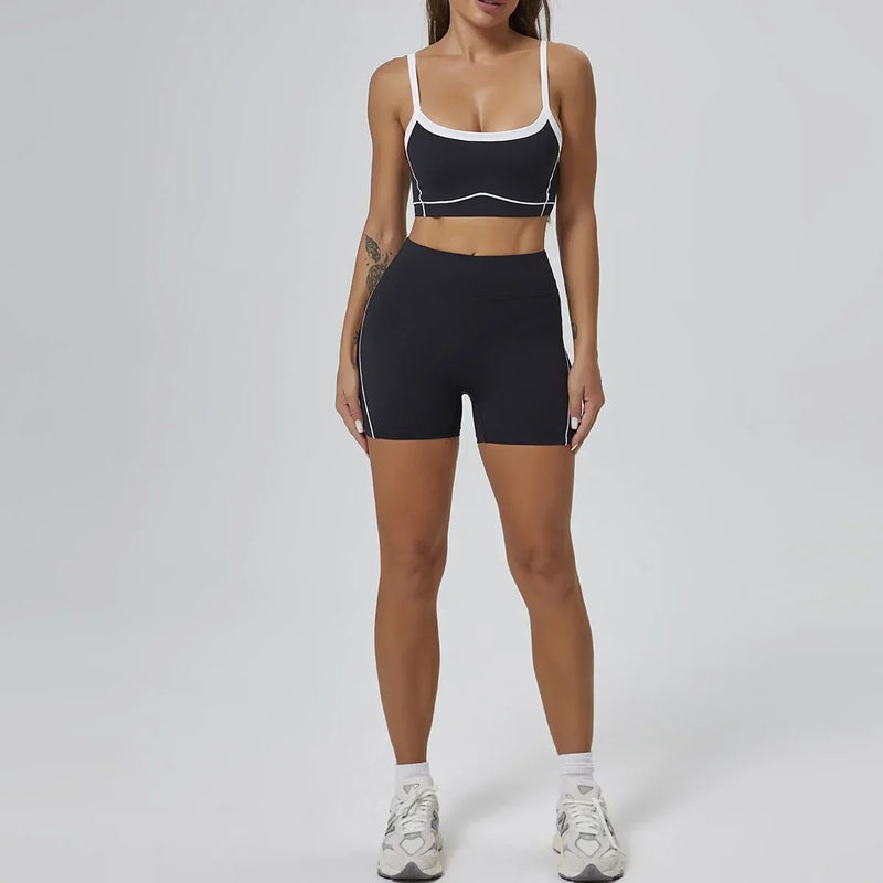 Seamless Yoga Sets