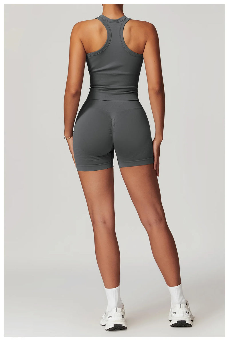 Seamless Athletic Wear