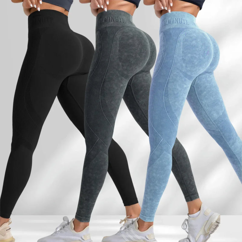High Waist Gym Yoga Pants