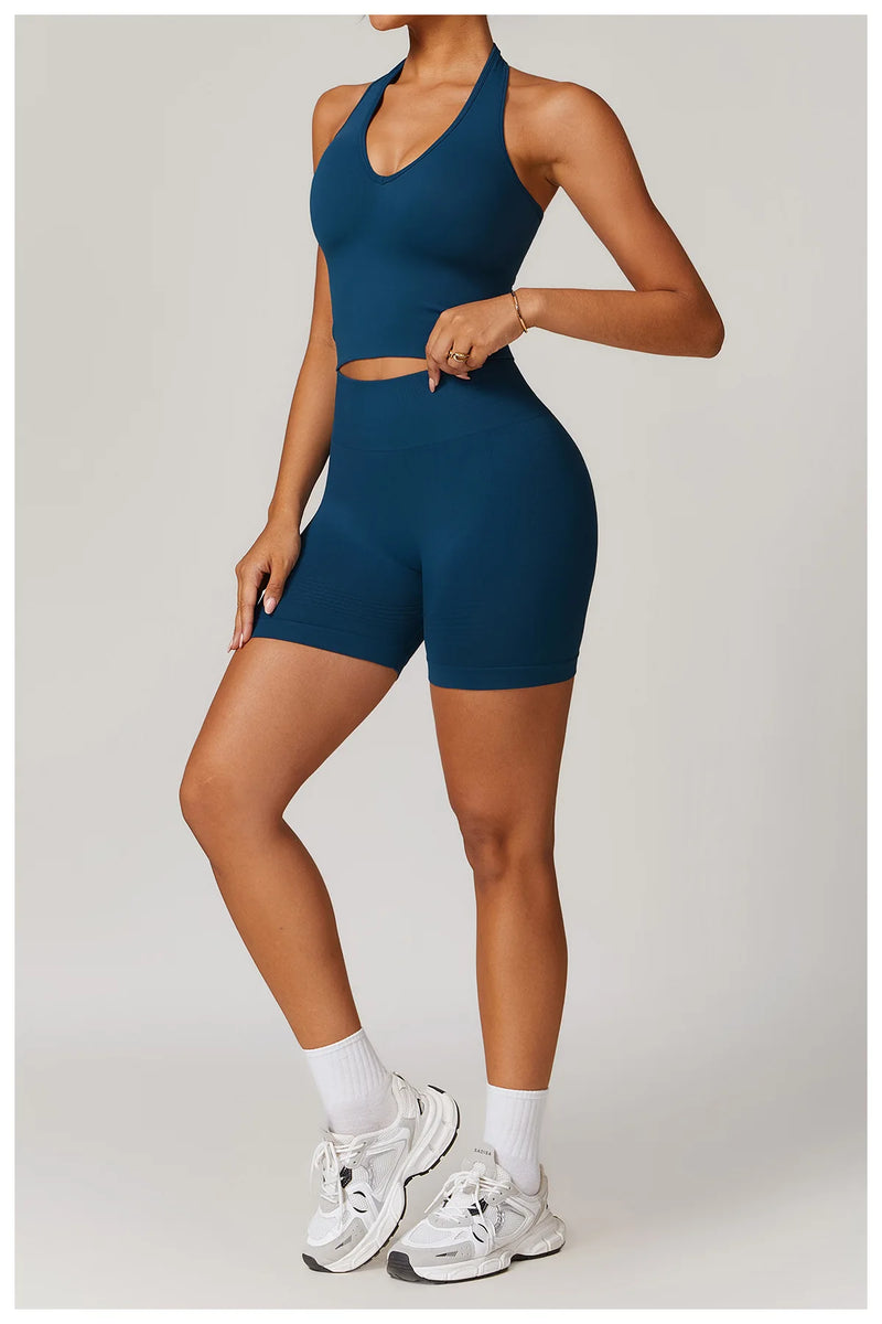 Seamless Athletic Wear