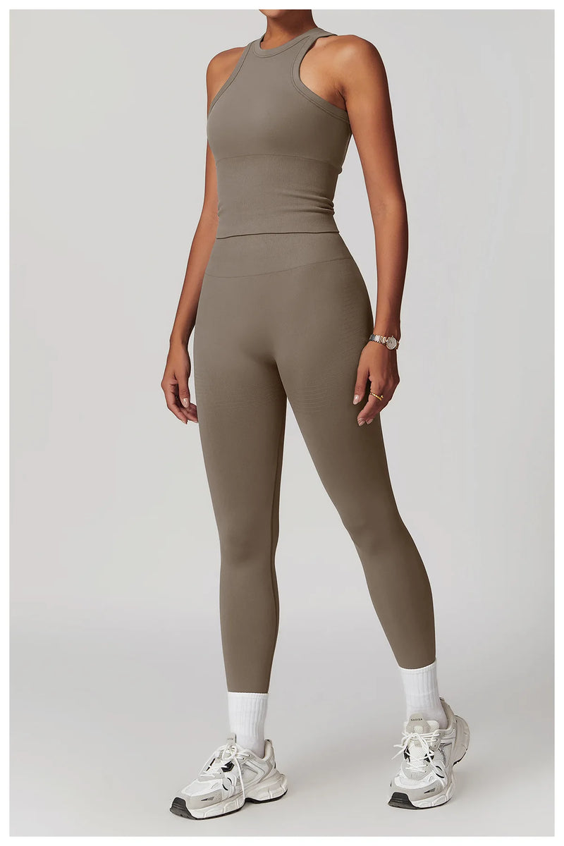 Seamless Athletic Wear