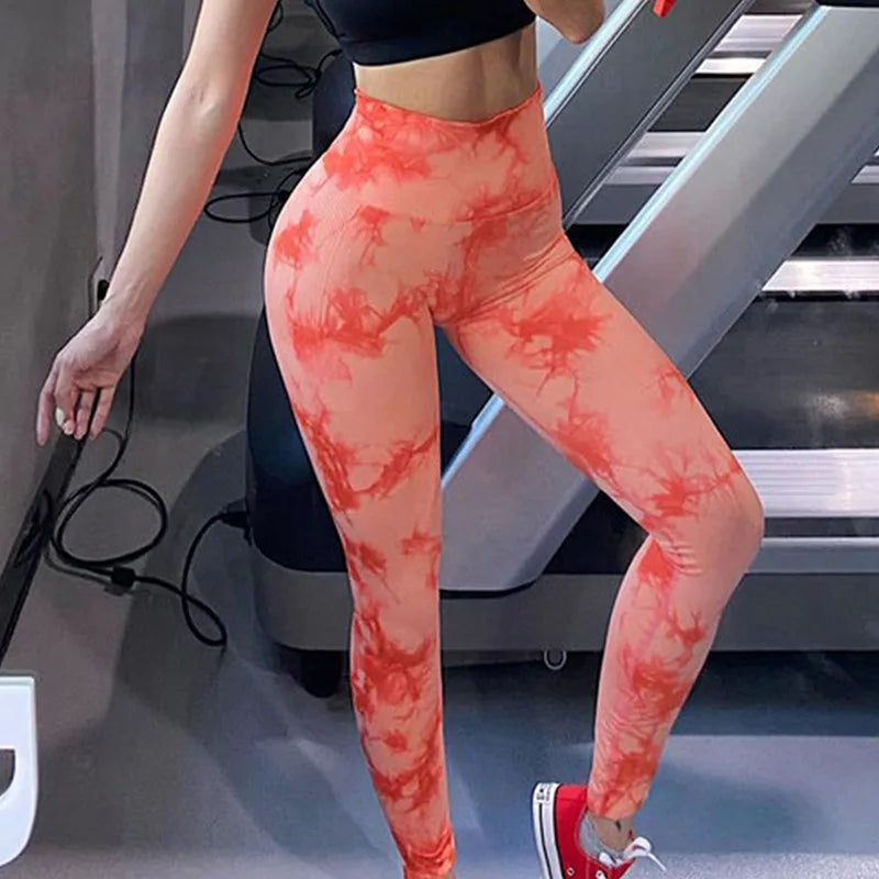 Women Gym Yoga Leggings