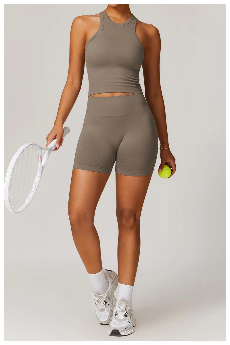 Seamless Athletic Wear