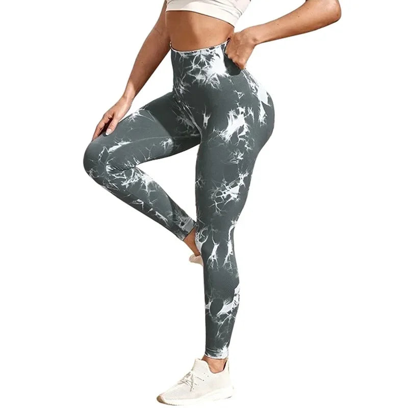 Women Gym Yoga Leggings