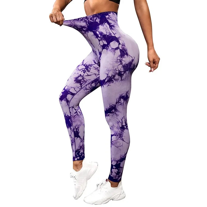 Women Gym Yoga Leggings