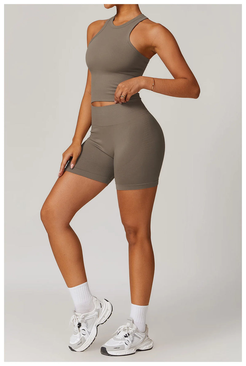 Seamless Athletic Wear