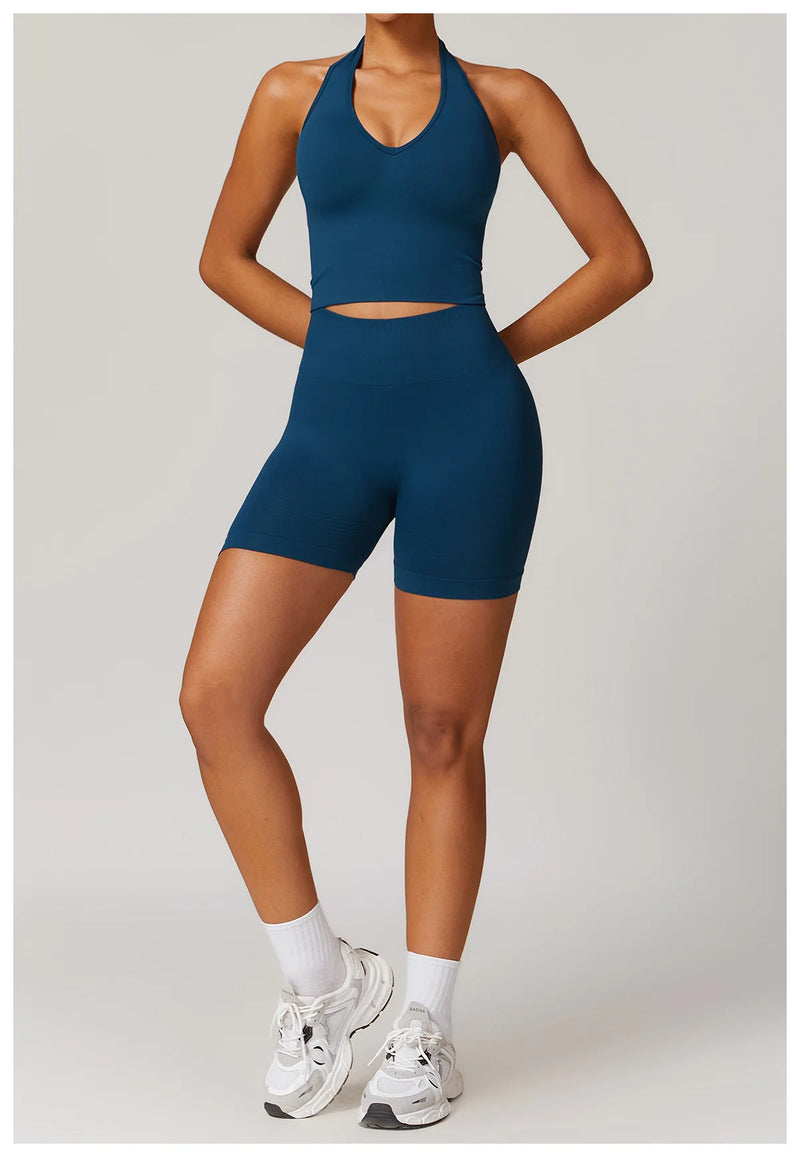 Seamless Athletic Wear