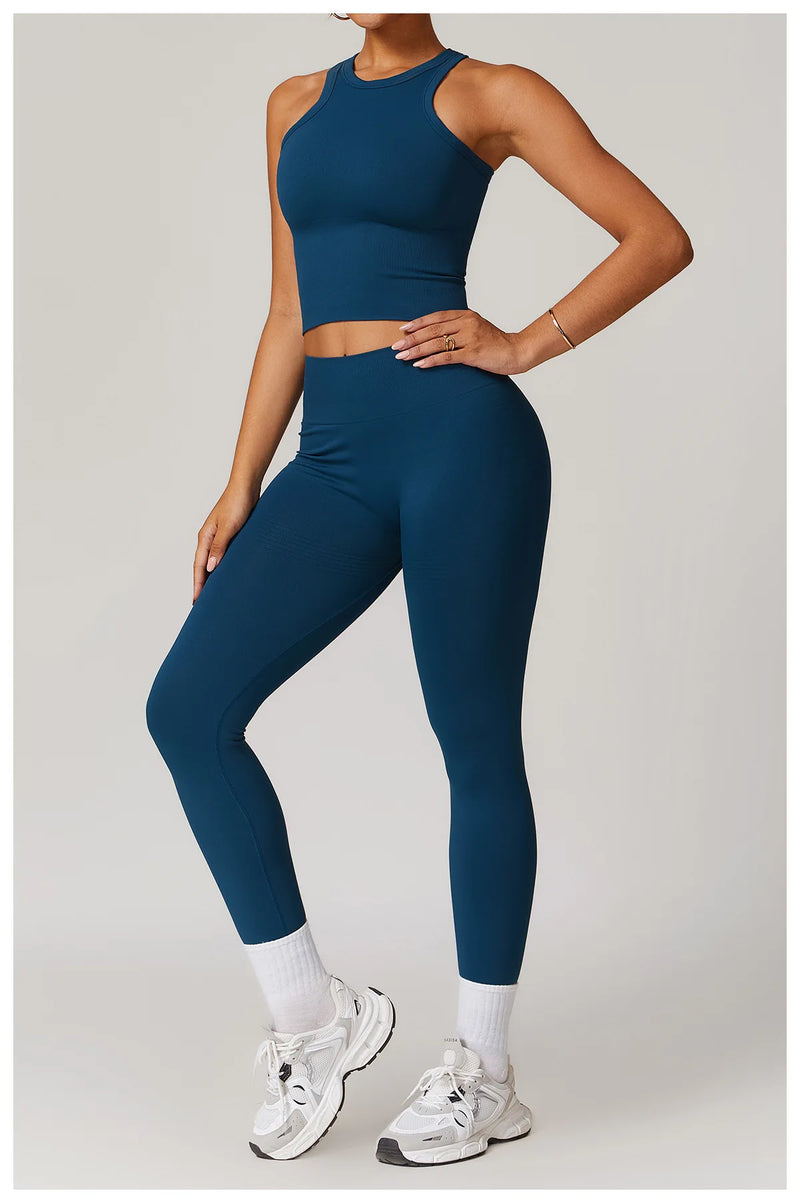 Seamless Athletic Wear