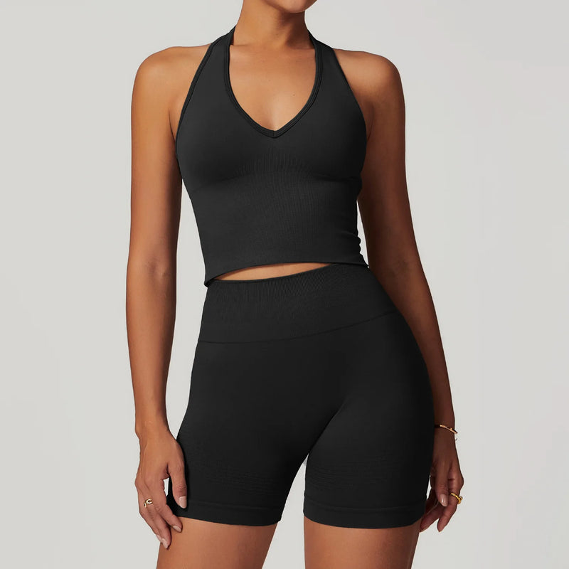 Seamless Athletic Wear