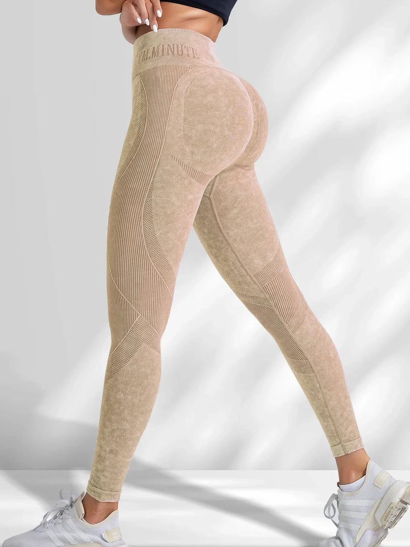 High Waist Gym Yoga Pants