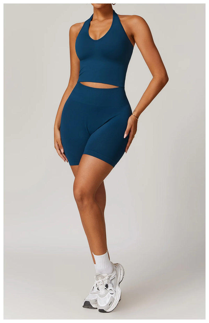 Seamless Athletic Wear