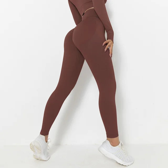 Seamless Leggings Sports
