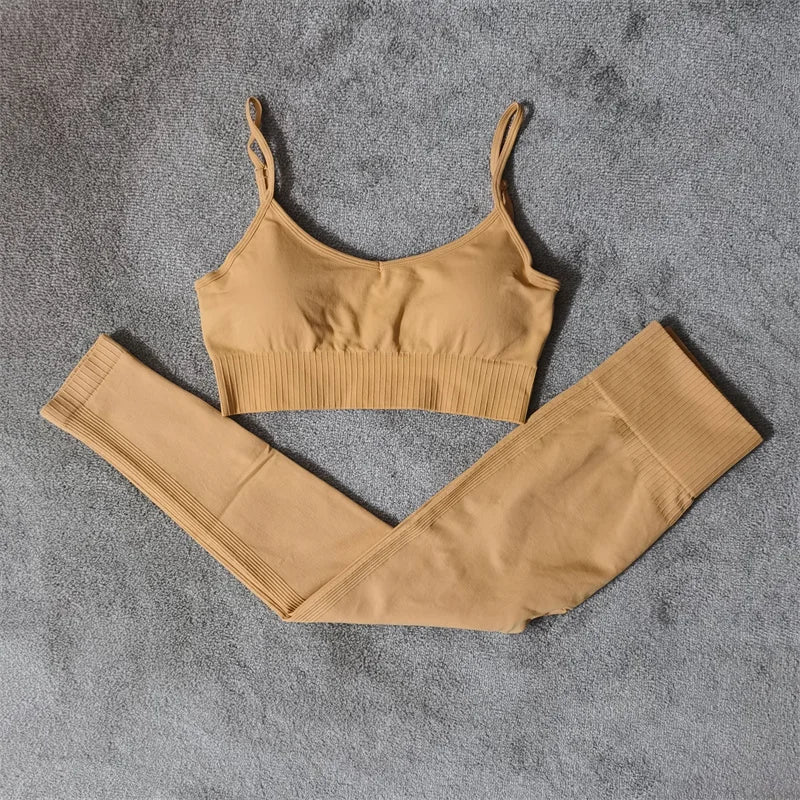 Yoga Seamless Sport for Women's