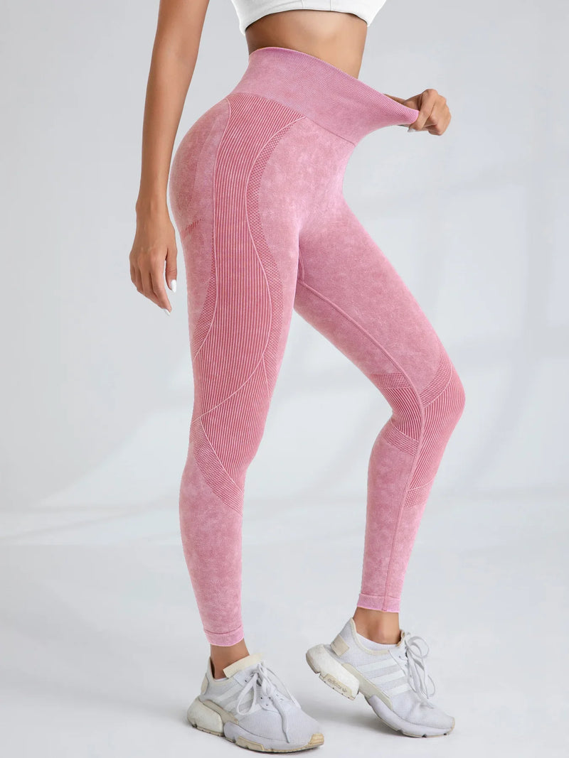 High Waist Gym Yoga Pants