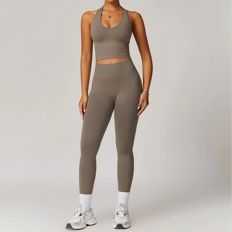 Seamless Athletic Wear